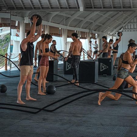 The Green Room Canggu Zewnętrze zdjęcie