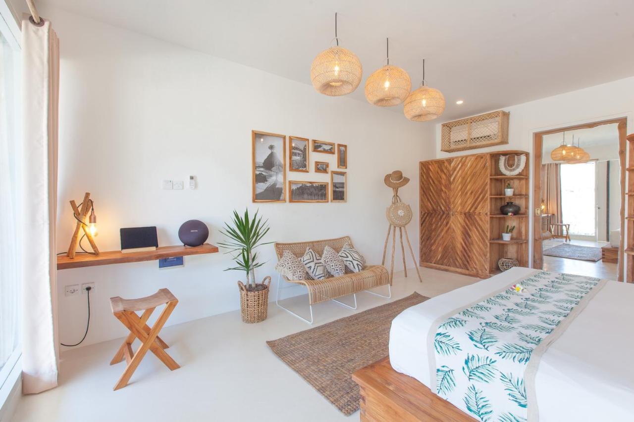 The Green Room Canggu Zewnętrze zdjęcie