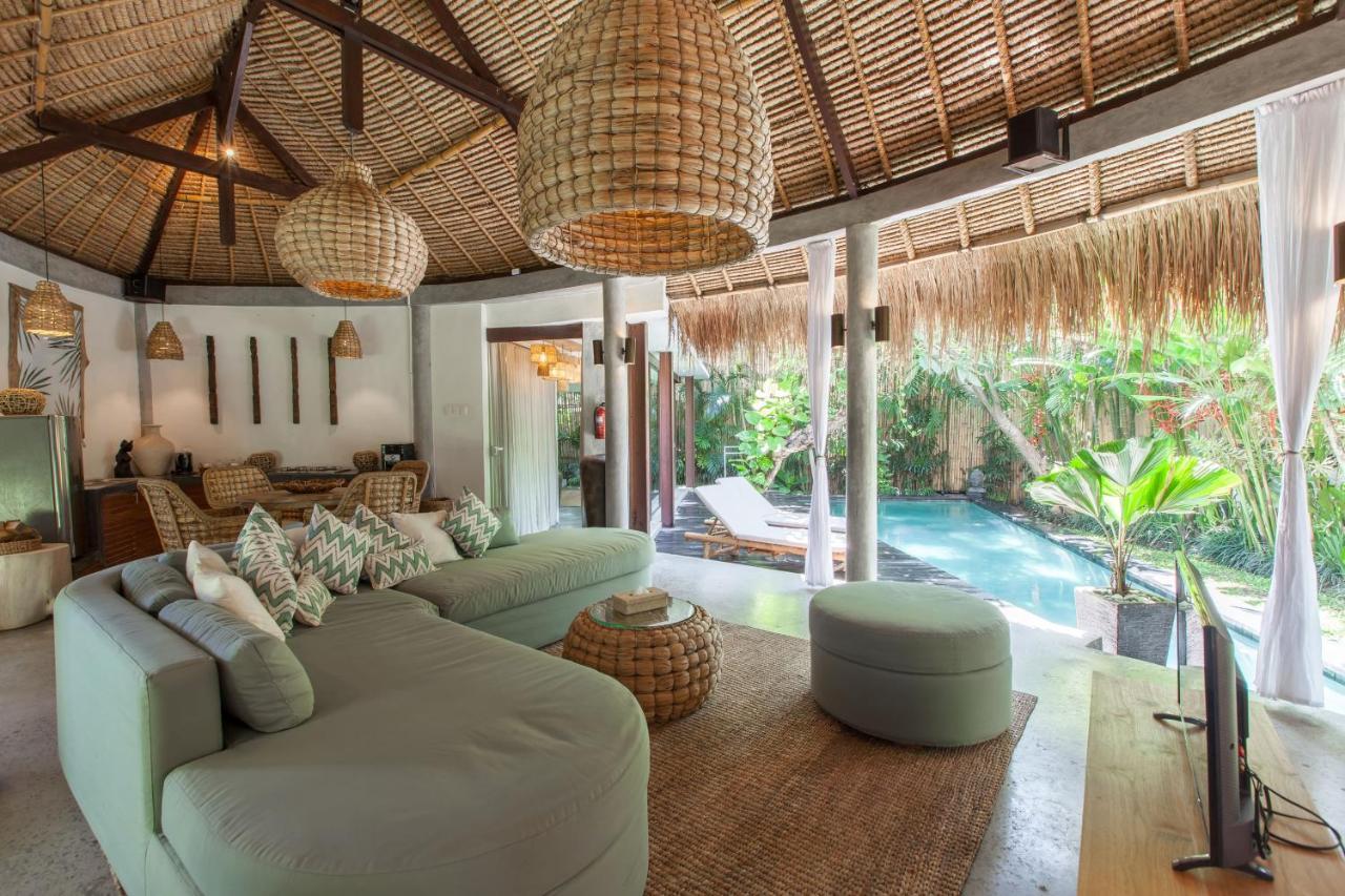 The Green Room Canggu Zewnętrze zdjęcie