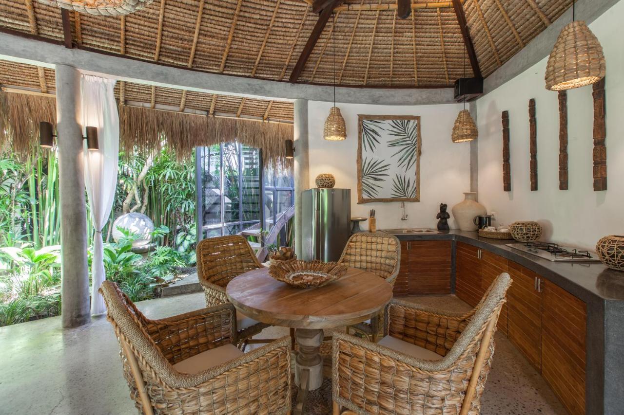 The Green Room Canggu Zewnętrze zdjęcie