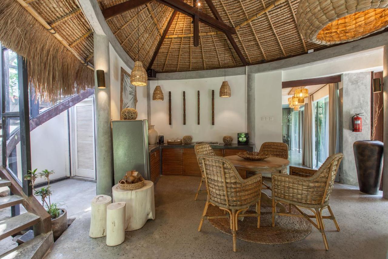 The Green Room Canggu Zewnętrze zdjęcie