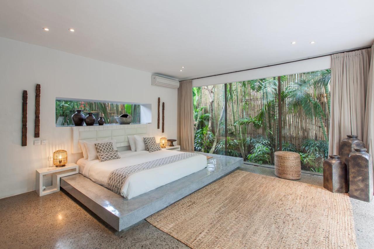 The Green Room Canggu Zewnętrze zdjęcie