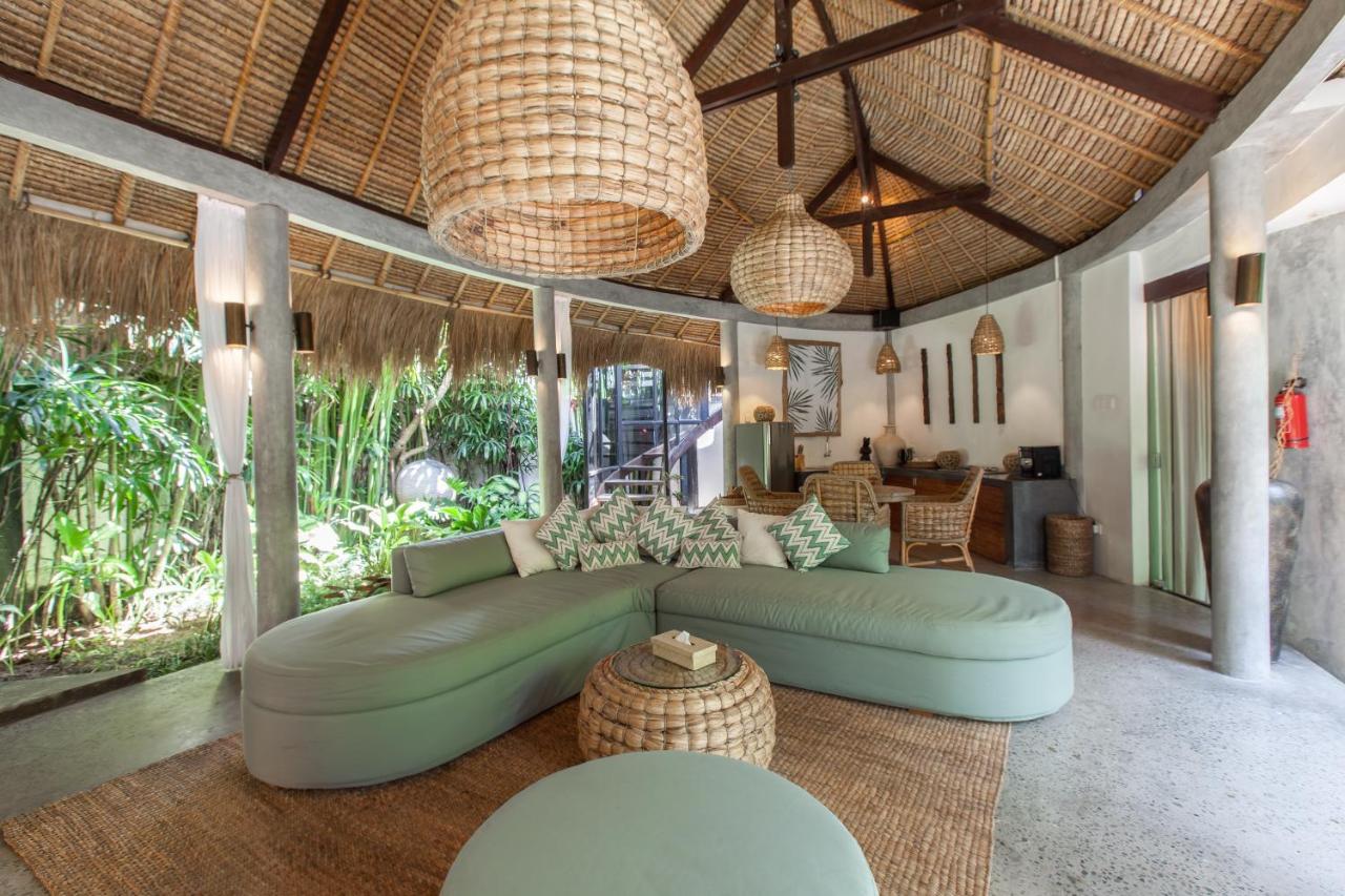 The Green Room Canggu Zewnętrze zdjęcie