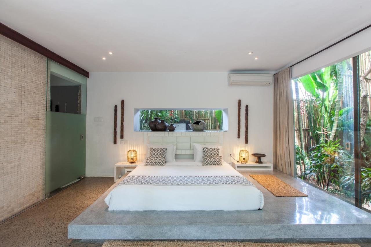 The Green Room Canggu Zewnętrze zdjęcie
