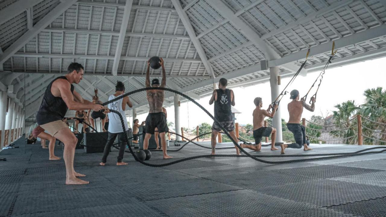 The Green Room Canggu Zewnętrze zdjęcie