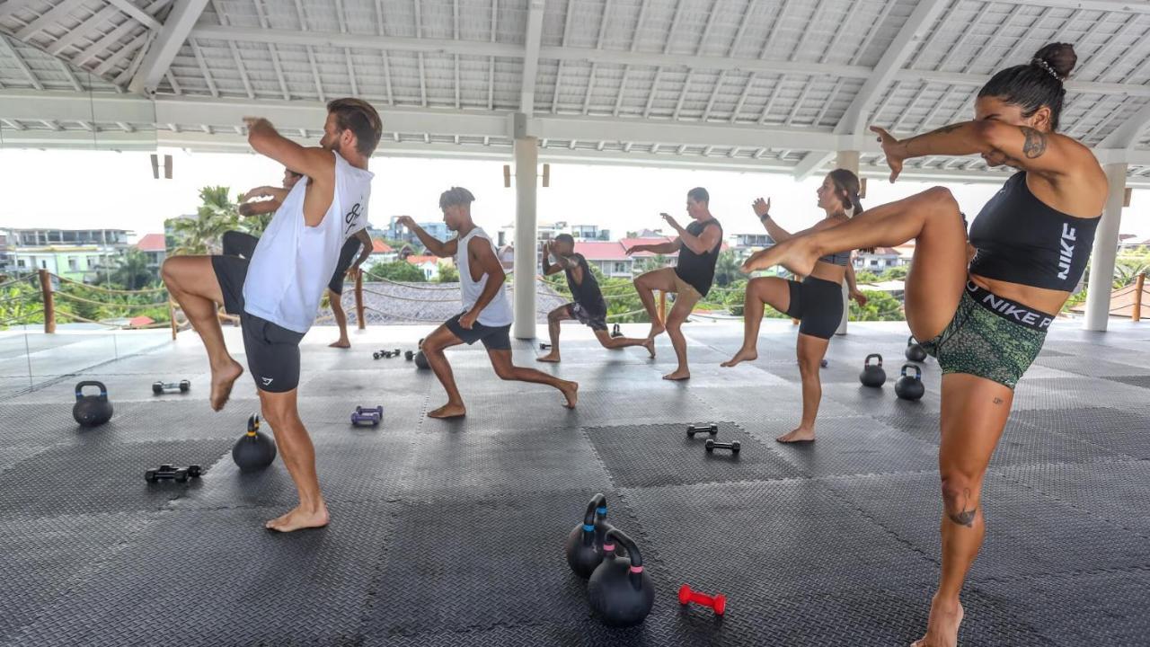 The Green Room Canggu Zewnętrze zdjęcie