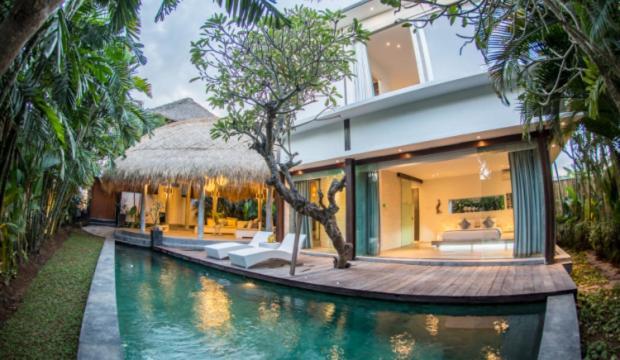 The Green Room Canggu Zewnętrze zdjęcie