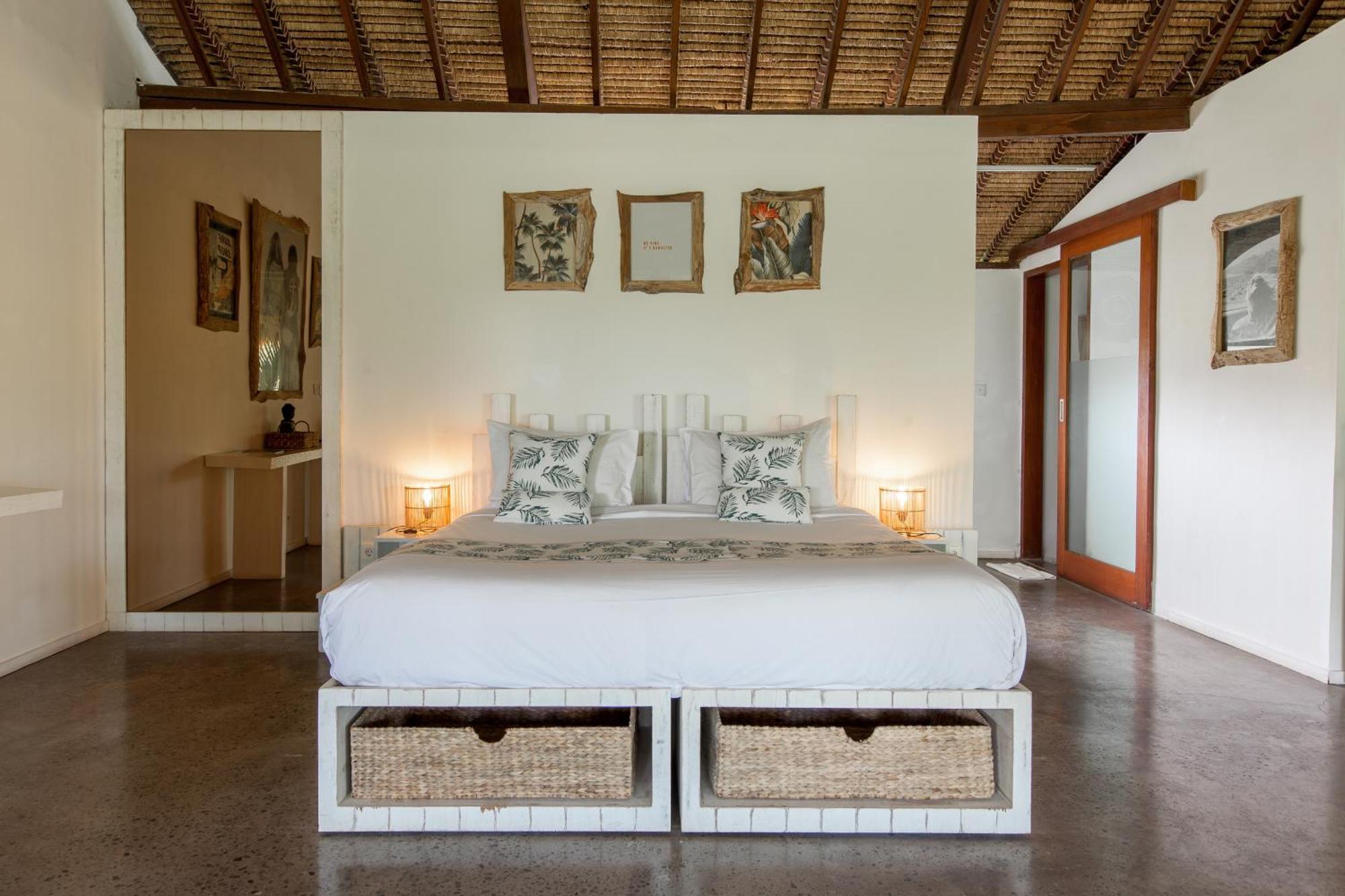 The Green Room Canggu Zewnętrze zdjęcie