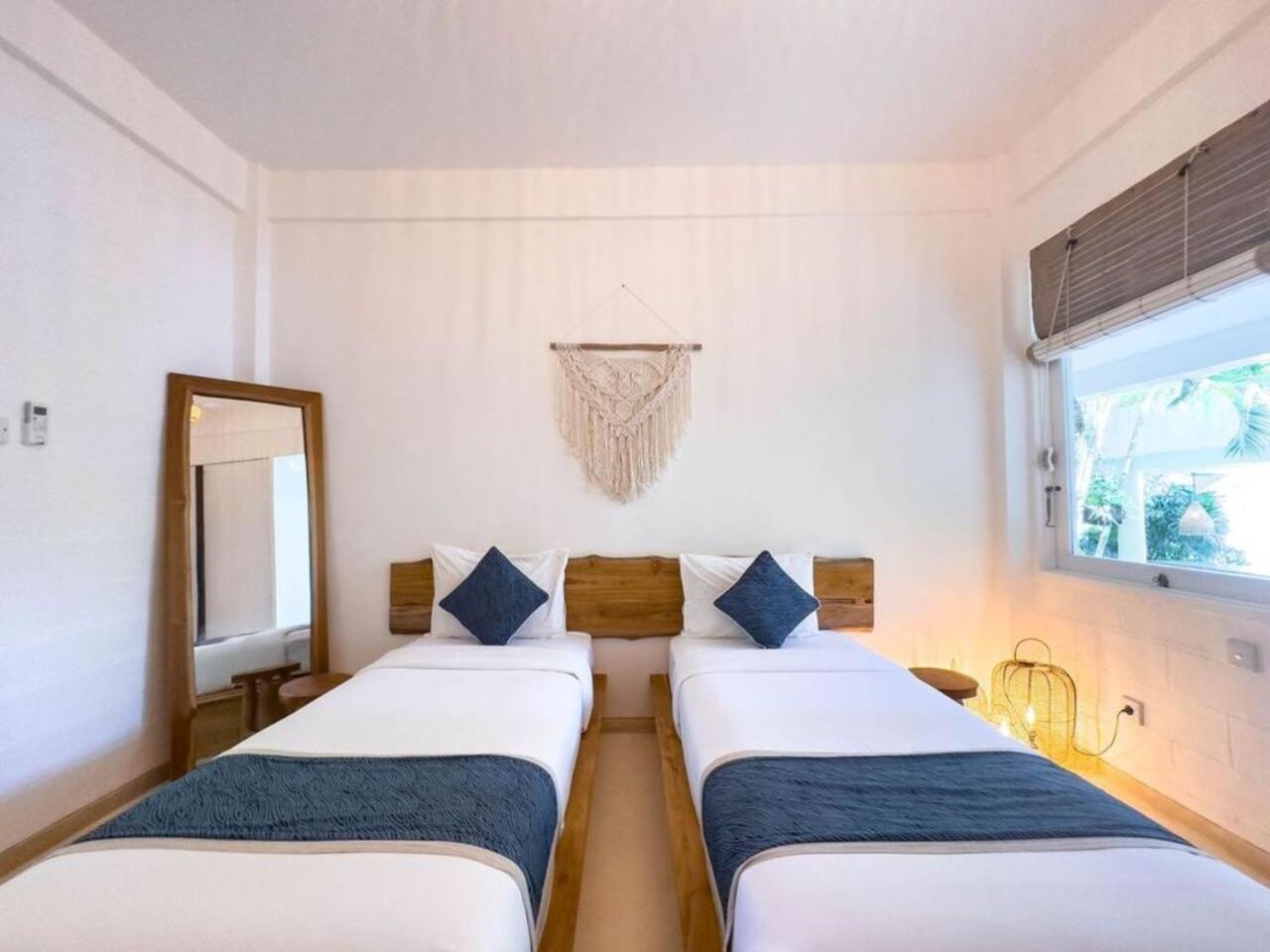 The Green Room Canggu Zewnętrze zdjęcie