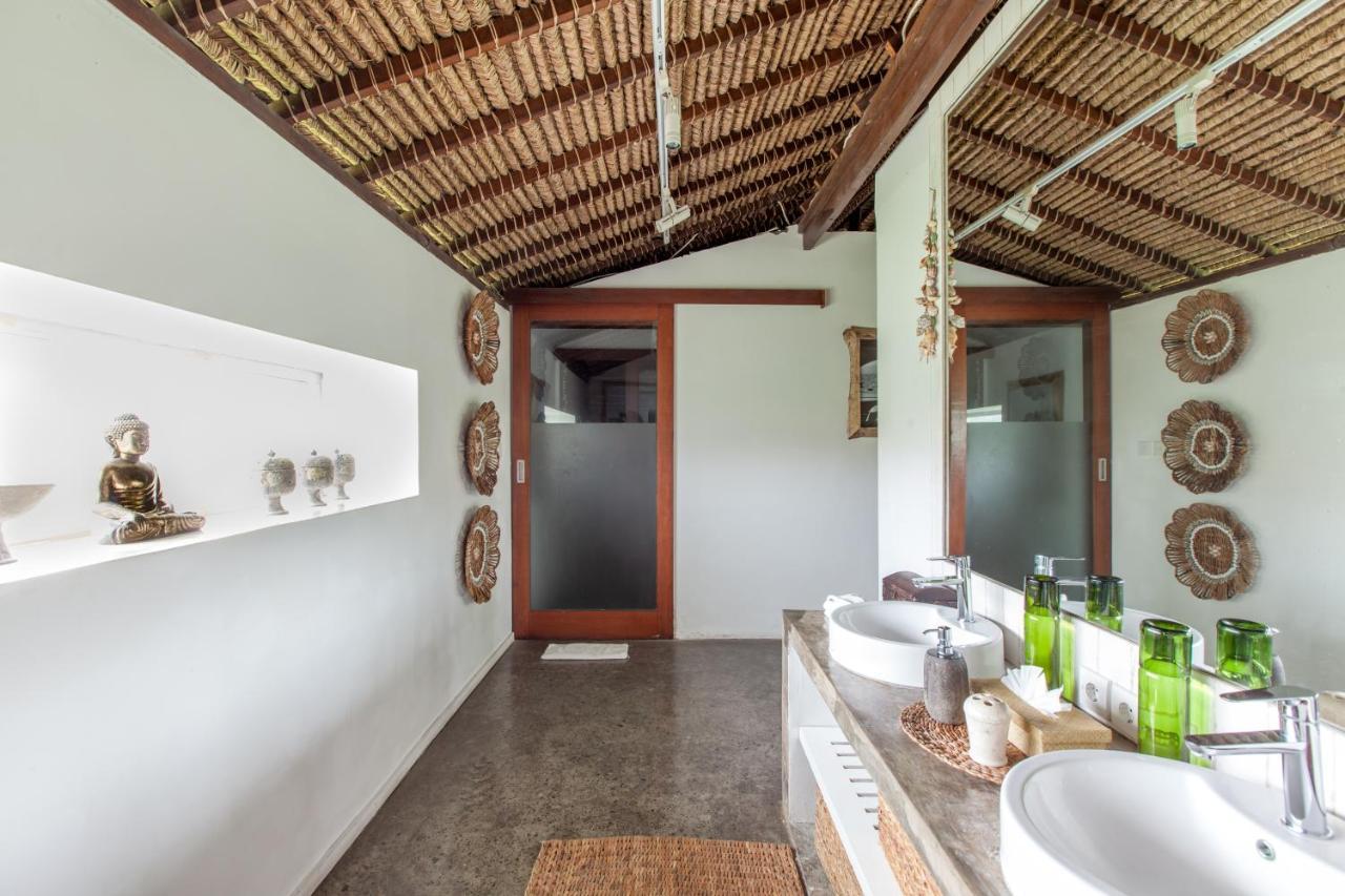 The Green Room Canggu Zewnętrze zdjęcie