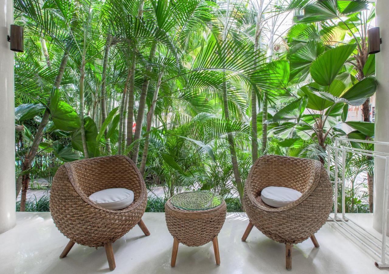 The Green Room Canggu Zewnętrze zdjęcie