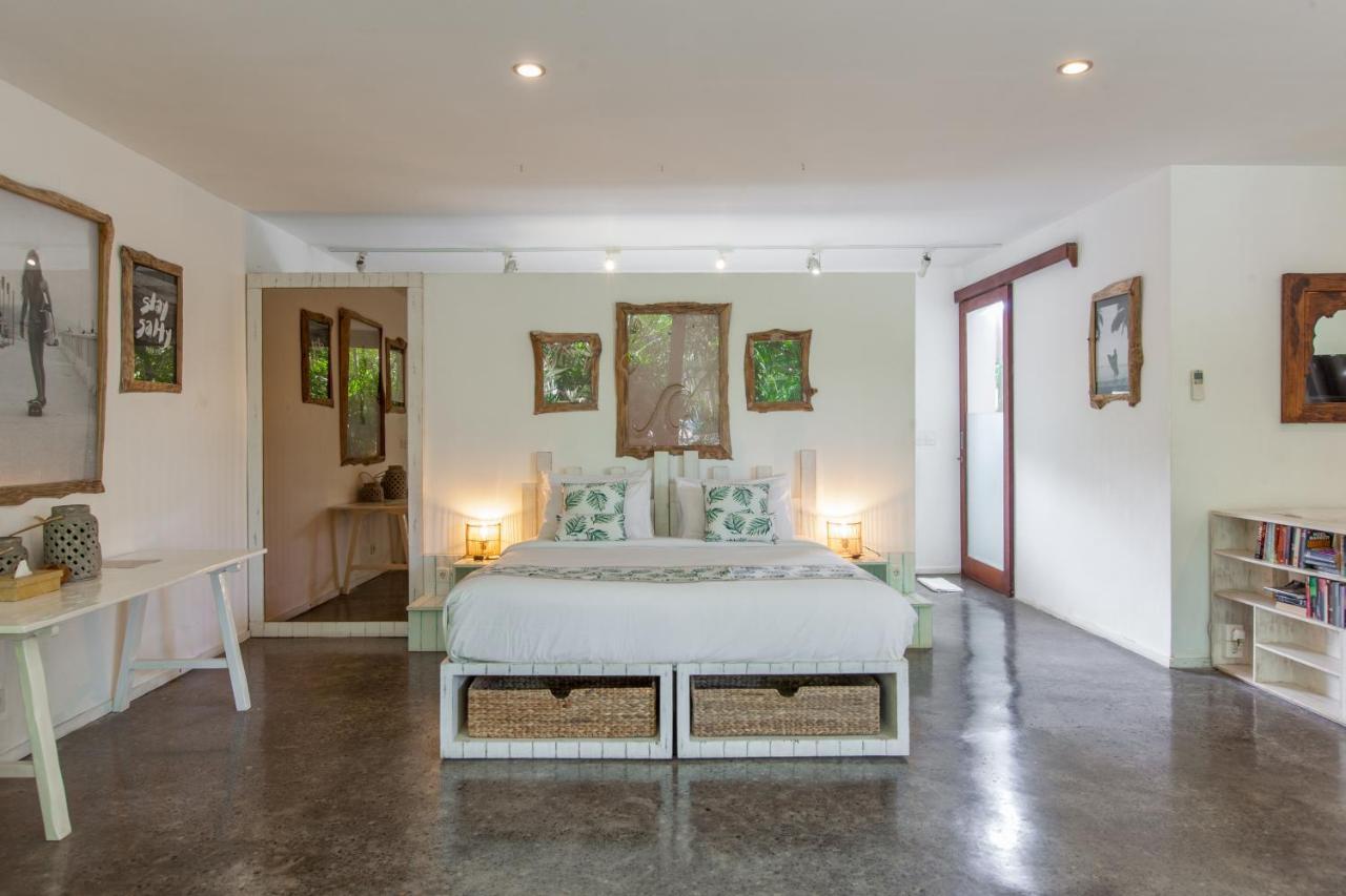 The Green Room Canggu Zewnętrze zdjęcie