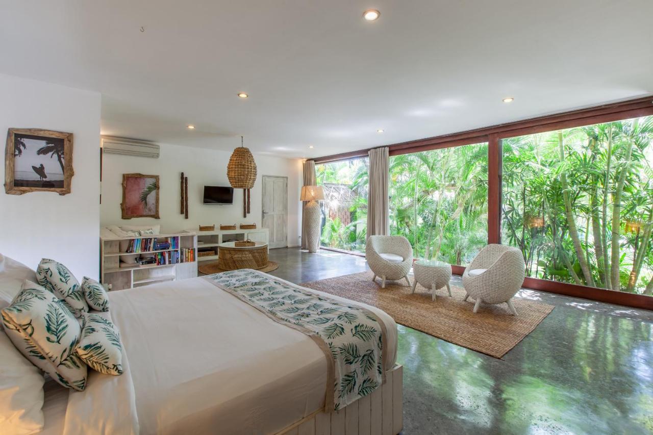 The Green Room Canggu Zewnętrze zdjęcie