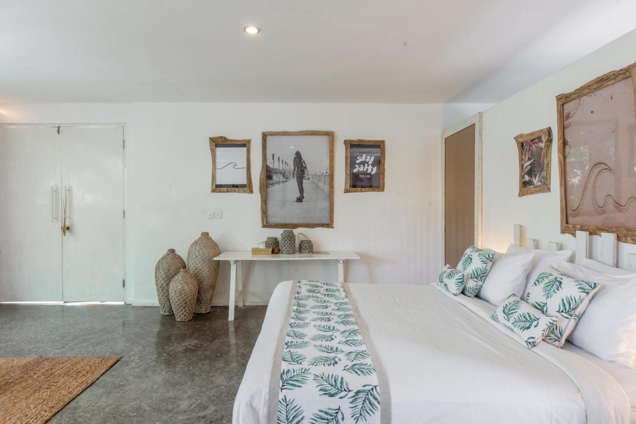The Green Room Canggu Zewnętrze zdjęcie