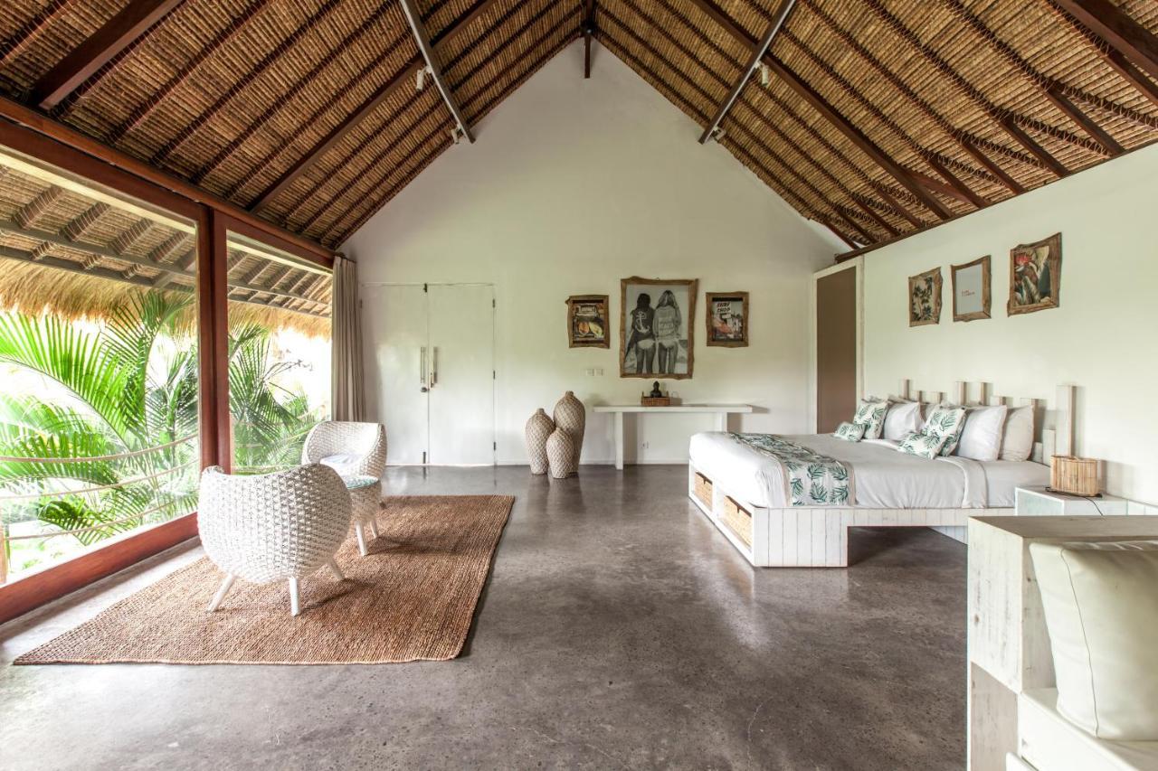 The Green Room Canggu Zewnętrze zdjęcie